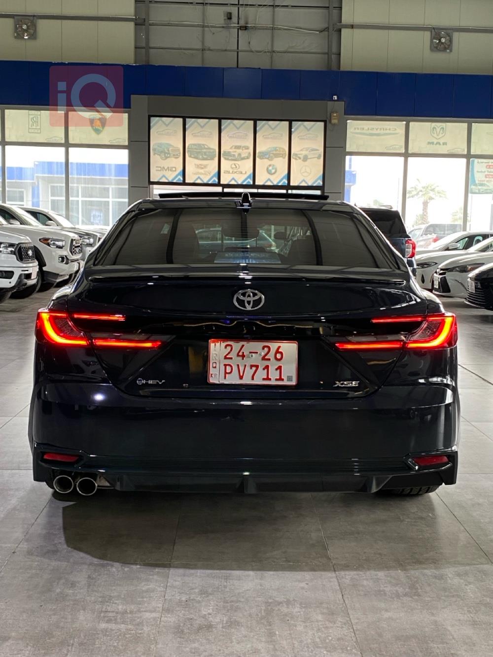 تويوتا كامري